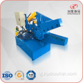 Hydraulic Waste Steel Rebar Alligator tingcha Machine